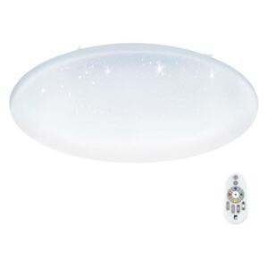 Plafoniera lampada luce soffitto rotonda moderna LED 43W bagno cucina 230V