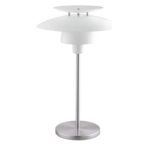 Eglo 98109 - Lampada da tavolo BRENDA 1xE27/60W/230V