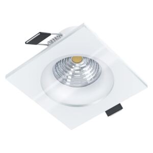 Eglo 98242 - Lampada LED da incasso per bagni SALABATE LED/6W/230V IP44