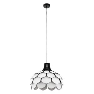 Eglo 98316 - Lampadario a sospensione con filo MORALES 1xE27/60W/230V