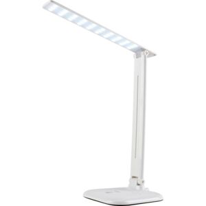 Lampada da tavolo LED dimmerabile con funzione Touch JOWI LED/9W/230V  bianca