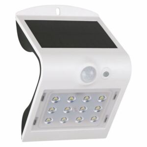 Applique LED solare con sensore LED/2W IP65