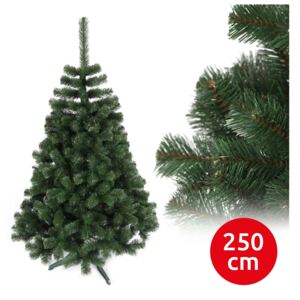 Albero di Natale AMELIA 250 cm abete