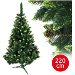 Albero di Natale SAL 220 cm pino