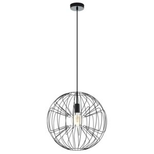 Eglo 98688 - Lampadario a sospensione con filo OKINZURI 1xE27/60W/230V