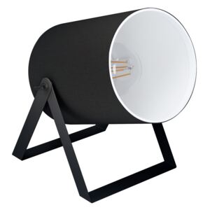 Eglo 99103 - Lampada da tavolo VILLABATE 1xE27/40W/230V