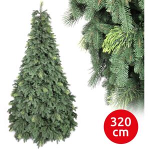 Albero di Natale SIBERIAN 320 cm pino