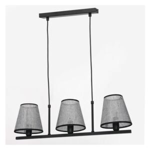 Lampadario a sospensione con filo SIMONE 1xE27/60W/230V