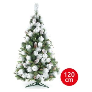 Albero di Natale WOOD TRUNK 120 cm abete