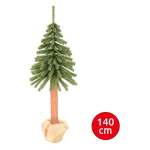 Albero di Natale WOOD TRUNK 140 cm abete
