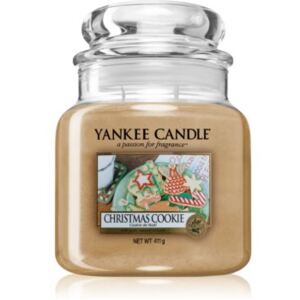 Yankee Candle Christmas Cookie candela profumata Classic media 411 g