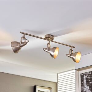 Julin - lampada da soffitto con tre diffusori