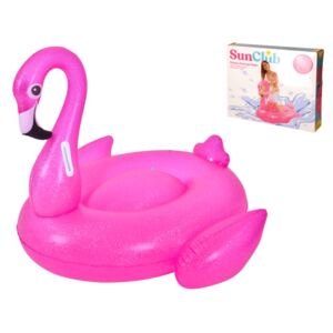 Jilong XL Letto gonfiabile Flamingo Airbed - Flamingo gonfiabile - 110x86x