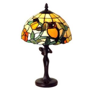 LIEKE - lampada da tavolo in stile Tiffany