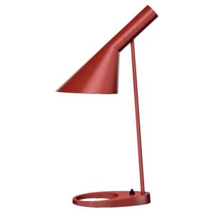 Louis Poulsen AJ - lampada da tavolo color ruggine