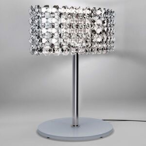 Lampada da tavolo BACCARAT cristallo trasparente
