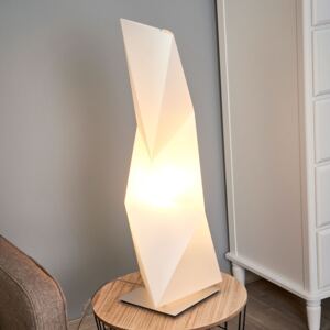Spigolosa lampada da tavolo di design Diamond 72cm