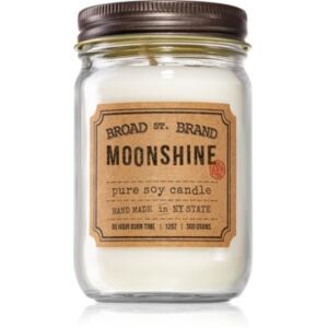KOBO Broad St. Brand Moonshine candela profumata (Apothecary) 360 g