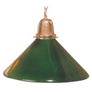 Lampada sospensione colorata SARINA, verde