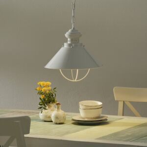 Lampada da Scrivania Rosa e Cromo Paralume E27 Harvey Trio Lighting