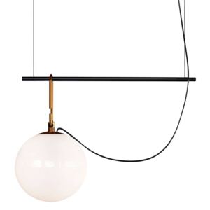Artemide nh S1 22 sospensione 55 cm globo Ø 22cm