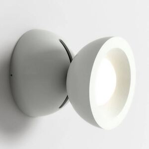 Axolight DoDot applique LED, bianco 46°