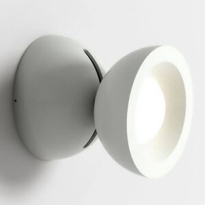 Axolight DoDot applique LED, bianco 35°