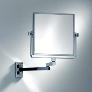 Moderno specchio cosmetico da parete EDGE