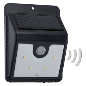 Applique da esterni LED solare Argon con sensore