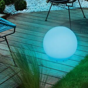 Sfera solare decorativa Mega Ball 40 cm