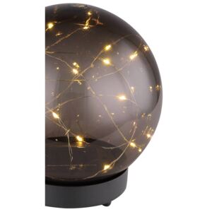 Lampada LED deco Solarball multicolore, Ø 20 cm