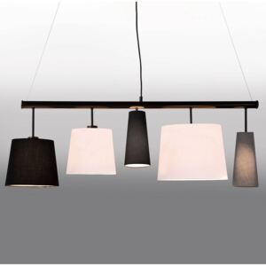 KARE Parecchi sospensione, 100 cm, black