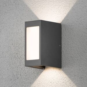 Applique a LED Cremona, angolo luminoso regolabile