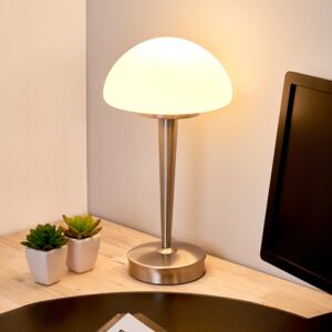 Elegante lampada da tavolo Touch
