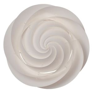 LE KLINT Swirl Small - applique, bianco