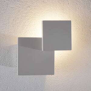 Applique LED Tahiti - forma quadrata