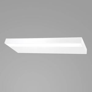 Moderna applique LED bagno Prim IP20 60 cm, bianco