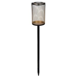 Lindby Wigand lampada solare picchetto set da 4x