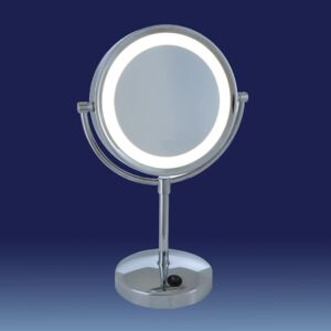 Specchio cosmetico a LED Londra