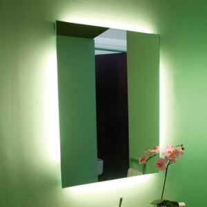 Specchio INLIGHT con illuminazione indiretta