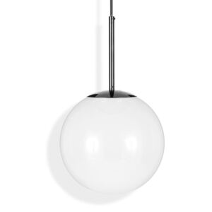 Tom Dixon Opal sfera LED a sospensione, Ø 25 cm