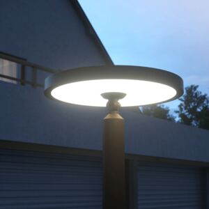 Lampione LED Akito ultramoderno