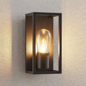 Lucande Irmgart applique da esterno a 1 luce