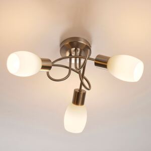 Lampada LED da soffitto Arda con funzione Easydim