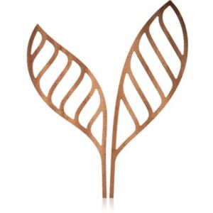 Alessi The Five Seasons Leaves bastoncini di ricarica per diffusori di aromi V (Mahogany Wood)