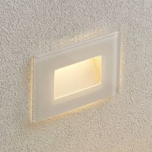 Applique a LED da incasso Jody, 12cm policarbonato