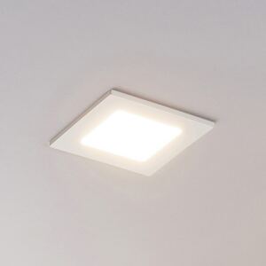 Downlight LED Joki bianco 3000K quadrato 11,5cm