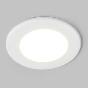 Downlight LED Joki bianco 4000K rotondo 11,5cm