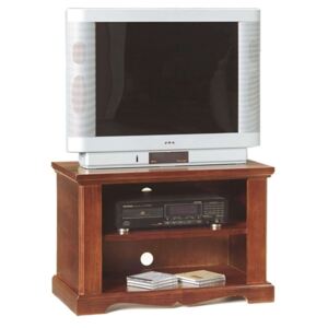 CODY - mobile porta tv in legno massello 75 x 40 x 51