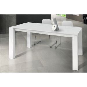 ARTHUR - tavolo da pranzo moderno allungabile in legno 90 x 160/205/250